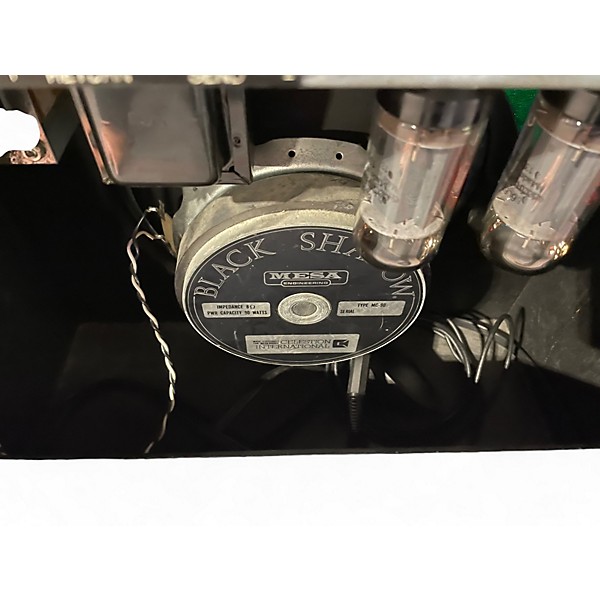 Vintage 1990s MESA/Boogie .50 CALIBER + Tube Guitar Combo Amp