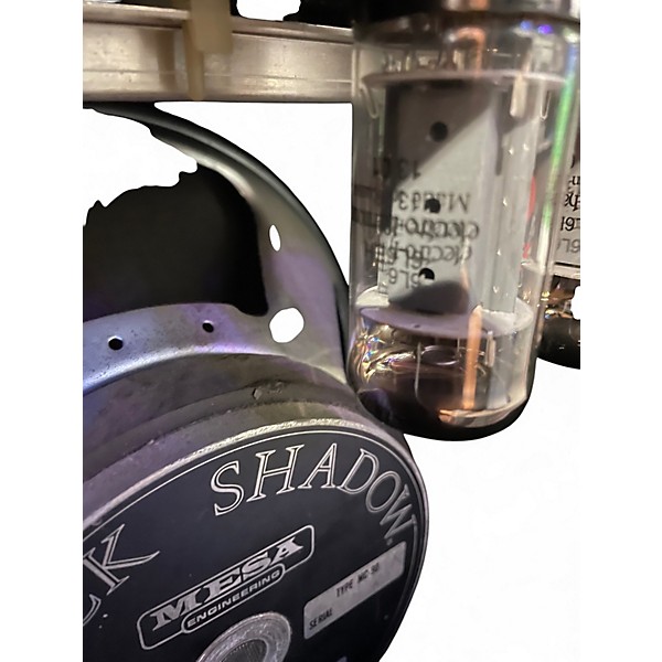 Vintage 1990s MESA/Boogie .50 CALIBER + Tube Guitar Combo Amp