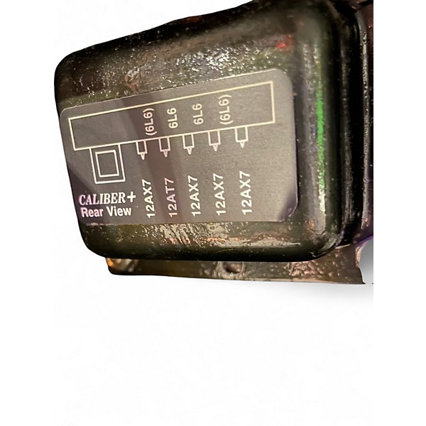 Vintage 1990s MESA/Boogie .50 CALIBER + Tube Guitar Combo Amp