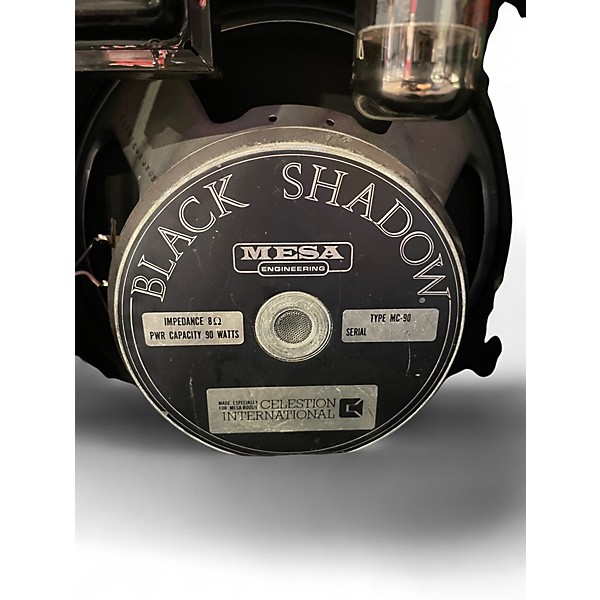 Vintage 1990s MESA/Boogie .50 CALIBER + Tube Guitar Combo Amp