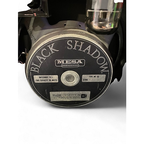 Vintage 1990s MESA/Boogie .50 CALIBER + Tube Guitar Combo Amp