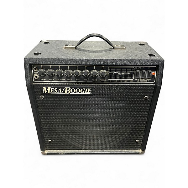 Vintage 1990s MESA/Boogie .50 CALIBER + Tube Guitar Combo Amp