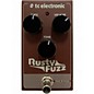 Used Tc Electronic  RUSTY FUZZ Effect Pedal thumbnail