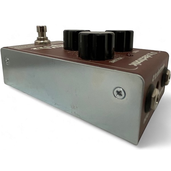 Used Tc Electronic  RUSTY FUZZ Effect Pedal