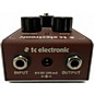 Used Tc Electronic  RUSTY FUZZ Effect Pedal