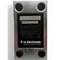 Used Tc Electronic  RUSTY FUZZ Effect Pedal
