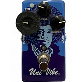 Used Mxr  HENDRIX UNI-VIBE Effect Pedal