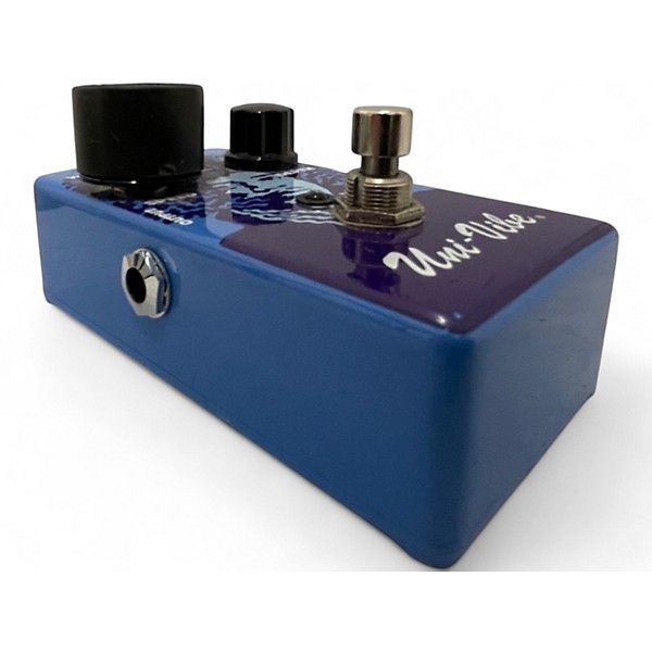 Used Mxr  HENDRIX UNI-VIBE Effect Pedal