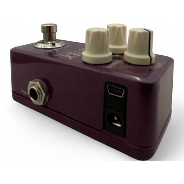 Used TC Electronic Vortex Mini Flanger Effect Pedal