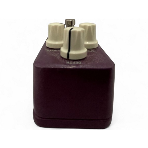 Used TC Electronic Vortex Mini Flanger Effect Pedal