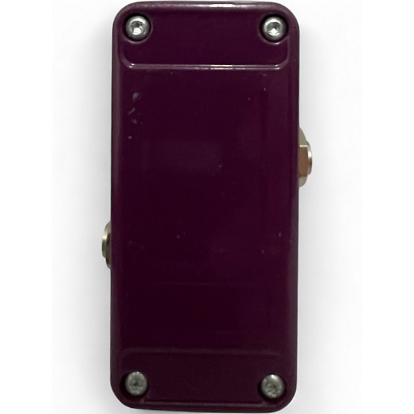 Used TC Electronic Vortex Mini Flanger Effect Pedal