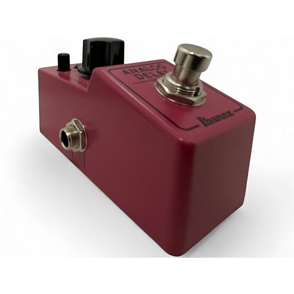 Used Ibanez AD9 Analog Delay Effect Pedal