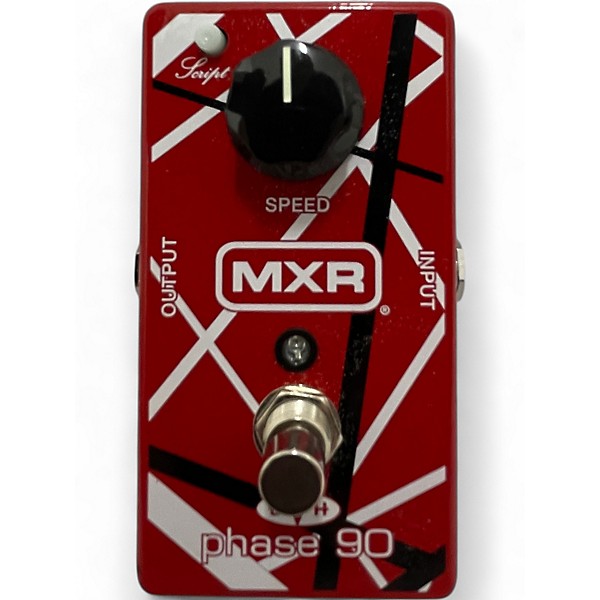 Used Mxr  PHASE 90 Effect Pedal