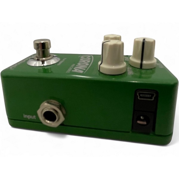 Used TC Electronic Corona Chorus Effect Pedal