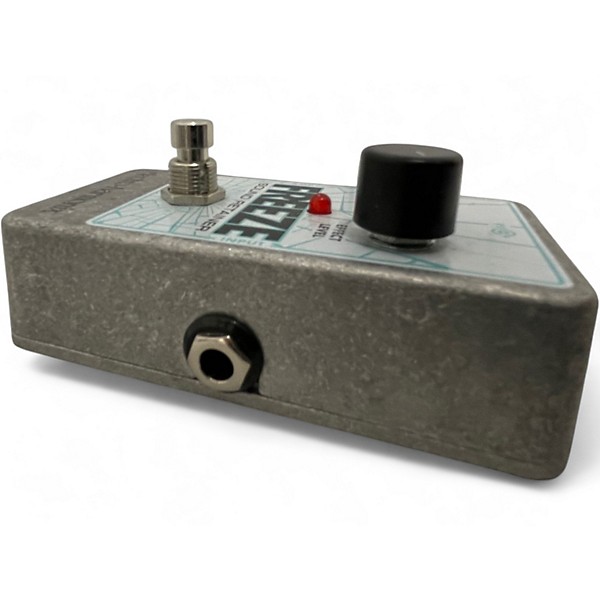 Used Electro-Harmonix Freeze Sound Retainer Compression Effect Pedal