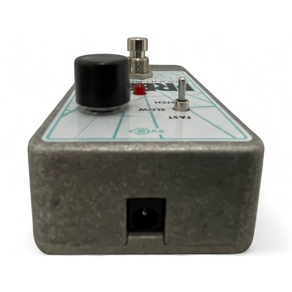 Used Electro-Harmonix Freeze Sound Retainer Compression Effect Pedal