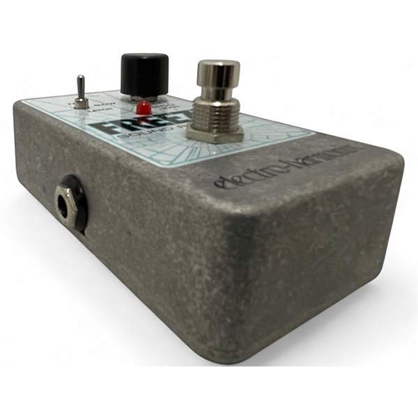 Used Electro-Harmonix Freeze Sound Retainer Compression Effect Pedal