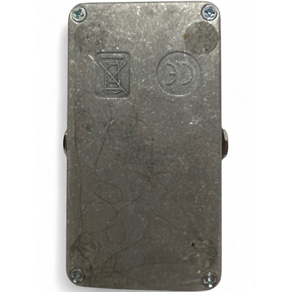 Used Electro-Harmonix Freeze Sound Retainer Compression Effect Pedal