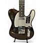 Used Fender American Ultra II Telecaster Texas Tea Solid Body Electric Guitar thumbnail