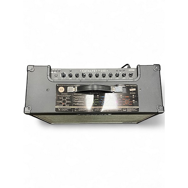 Used Catalyst CX200 Guitar Combo Amp