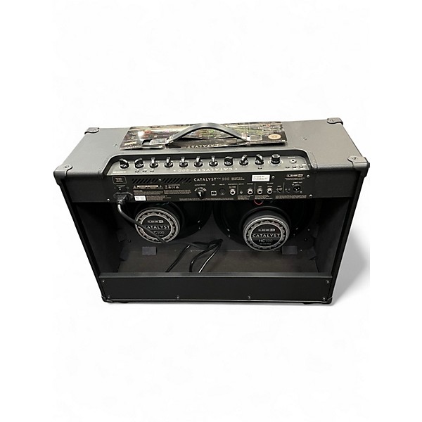 Used Catalyst CX200 Guitar Combo Amp