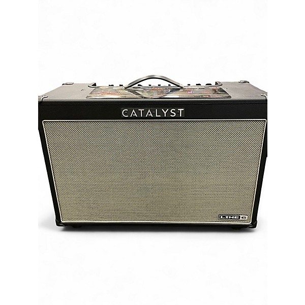 Used Catalyst CX200 Guitar Combo Amp