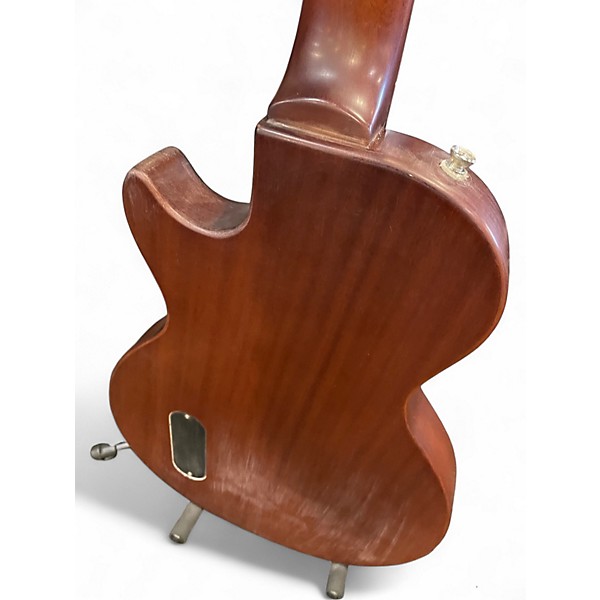 Used Epiphone Les Paul Junior 2 Color Sunburst Solid Body Electric Guitar