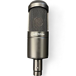 Used Audio-Technica AT2035 Condenser Microphone