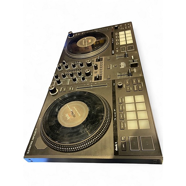Used Hercules DJ Inpulse T7 DJ Controller