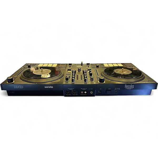 Used Hercules DJ Inpulse T7 DJ Controller