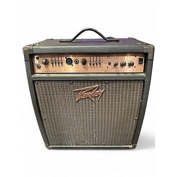 Used Peavey ecoustic 110 Guitar Combo Amp