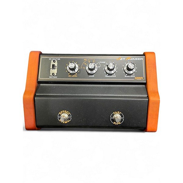 Used Warm Audio JET PHASER Effect Pedal