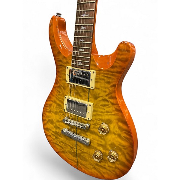 Used Dillion DR-560 LEMON DROP Solid Body Electric Guitar