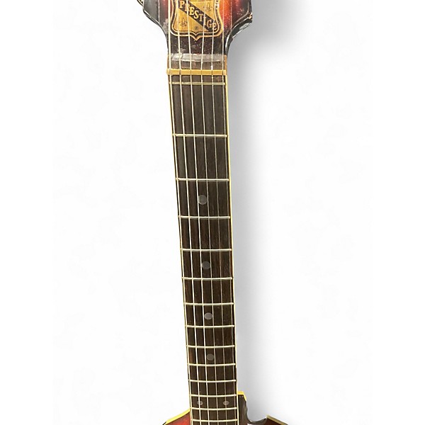 Used Conrad prestige sun Hollow Body Electric Guitar