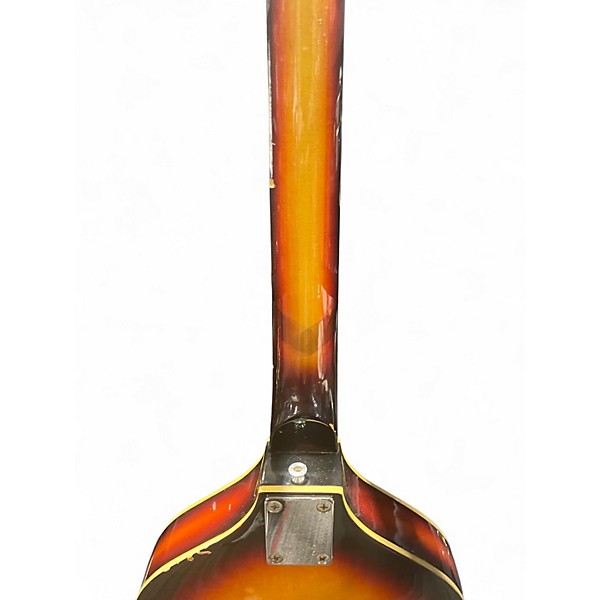 Used Conrad prestige sun Hollow Body Electric Guitar