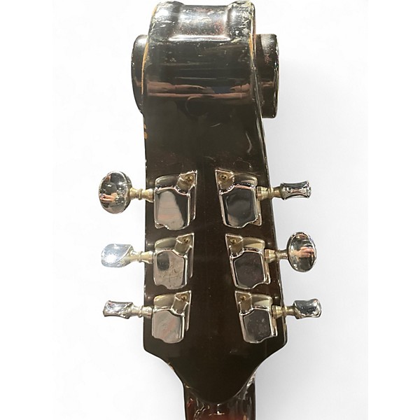 Used Conrad prestige sun Hollow Body Electric Guitar