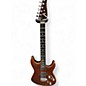 Used Tom Anderson Drop Top Brown Sunburst Solid Body Electric Guitar thumbnail