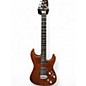 Used Tom Anderson Drop Top Brown Sunburst Solid Body Electric Guitar