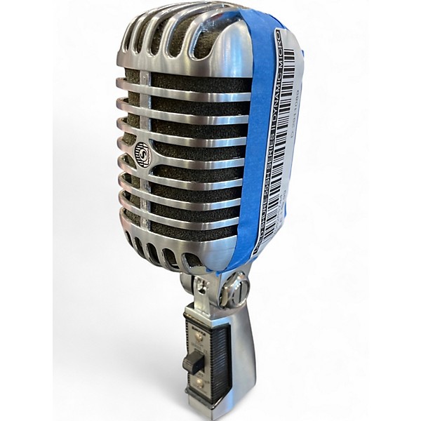 Used Shure 55SH Series II Dynamic Microphone
