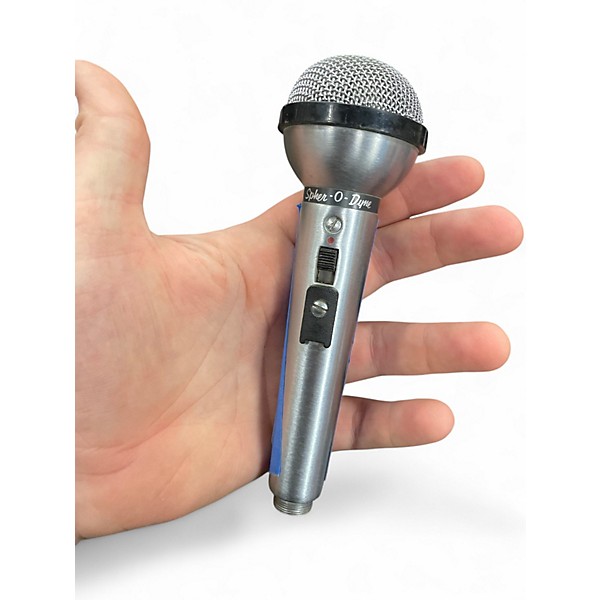 Used Shure 533SA Dynamic Microphone