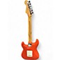 Used 2024 Fender Player Plus Stratocaster Fiesta Red Solid Body Electric Guitar