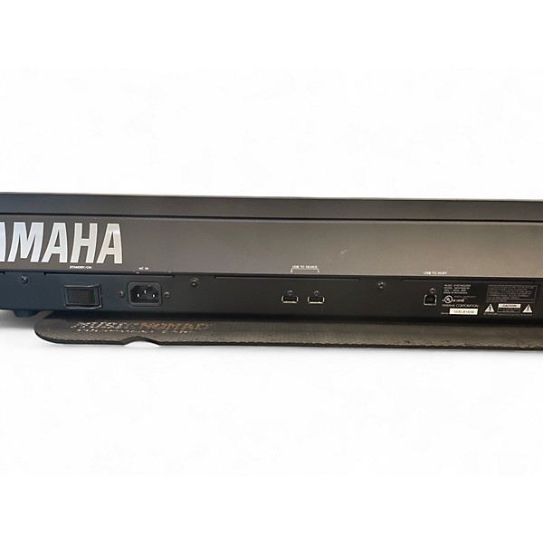 Used Yamaha MONTAGE M7 Synthesizer