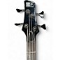 Used Ibanez SR800 Black Electric Bass Guitar