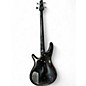 Used Ibanez SR800 Black Electric Bass Guitar