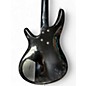 Used Ibanez SR800 Black Electric Bass Guitar