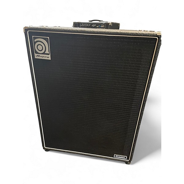 Used Ampeg SVT450H 450W Classic Bass Amp Head