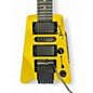 Used Spirit GT PRO Yellow Solid Body Electric Guitar