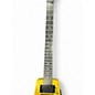 Used Spirit GT PRO Yellow Solid Body Electric Guitar