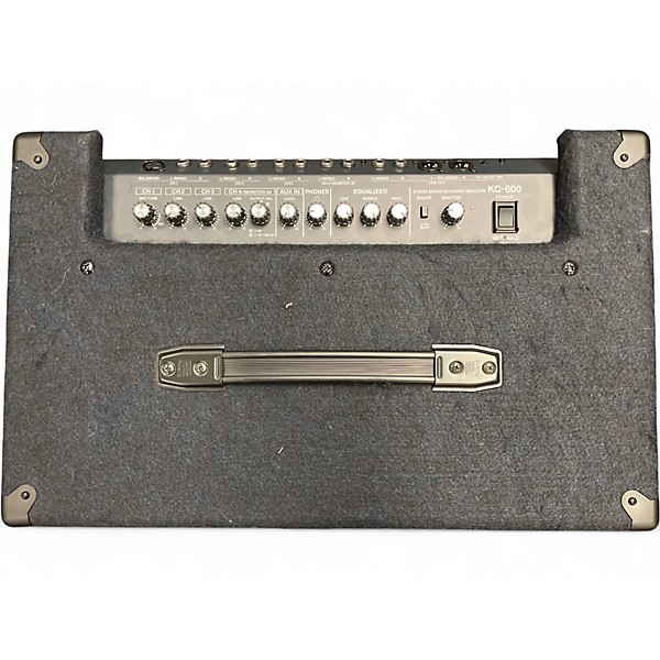 Used Roland KC600 Keyboard Amp