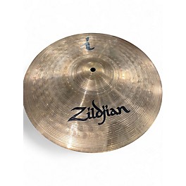 Used Zildjian 14in  i series Cymbal